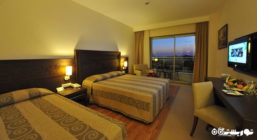   هتل لئودیکیا های کلس شهر آنتالیا